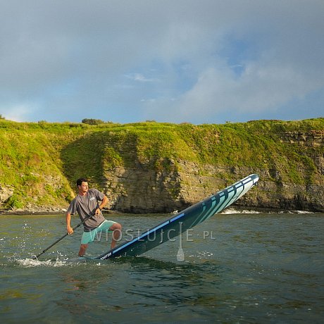 Deska SUP GLADIATOR PRO 12'6 WIDE 2026 - pompowany paddleboard