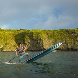 Deska SUP GLADIATOR PRO 12'6 WIDE 2026 - pompowany paddleboard