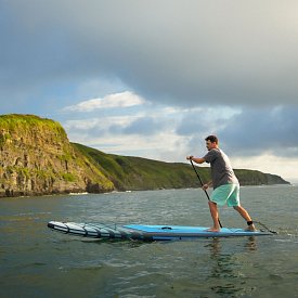 Deska SUP GLADIATOR PRO 12'6 WIDE 2026 - pompowany paddleboard