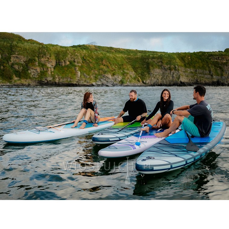 Paddleboard GLADIATOR PRO 12'6 WIDE s pádlem 2026 - nafukovací