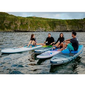 Deska SUP GLADIATOR PRO 12'6 WIDE 2026 - pompowany paddleboard