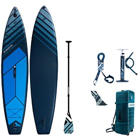 Deska SUP GLADIATOR PRO 12'6 WIDE 2026 - pompowany paddleboard