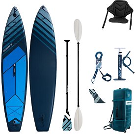 Deska SUP GLADIATOR PRO 12'6 WIDE 2026 - pompowany paddleboard