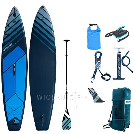 Deska SUP GLADIATOR PRO 12'6 WIDE 2026 - pompowany paddleboard
