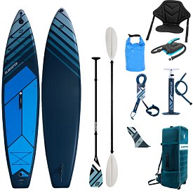 Deska SUP GLADIATOR PRO 12'6 WIDE 2026 - pompowany paddleboard