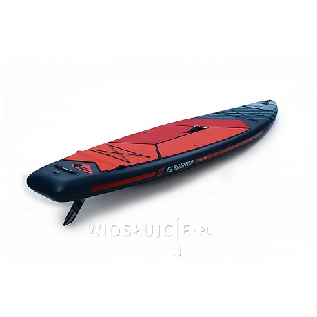 Deska SUP GLADIATOR PRO 12'6 TOURING 2026 - pompowany paddleboard