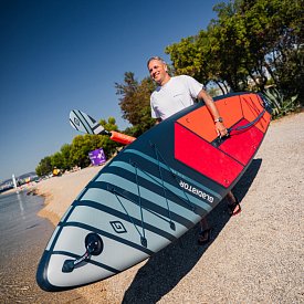 Deska SUP GLADIATOR PRO 12'6 TOURING 2026 - pompowany paddleboard