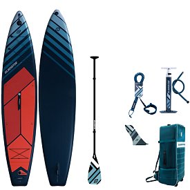 Deska SUP GLADIATOR PRO 12'6 TOURING 2026 - pompowany paddleboard