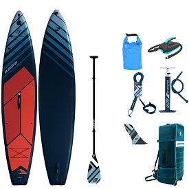 Deska SUP GLADIATOR PRO 12'6 TOURING 2026 - pompowany paddleboard