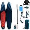 Deska SUP GLADIATOR PRO 12'6 TOURING 2026 - pompowany paddleboard