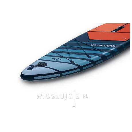 Deska SUP GLADIATOR PRO 12'6 SPORT 2026 - pompowany paddleboard