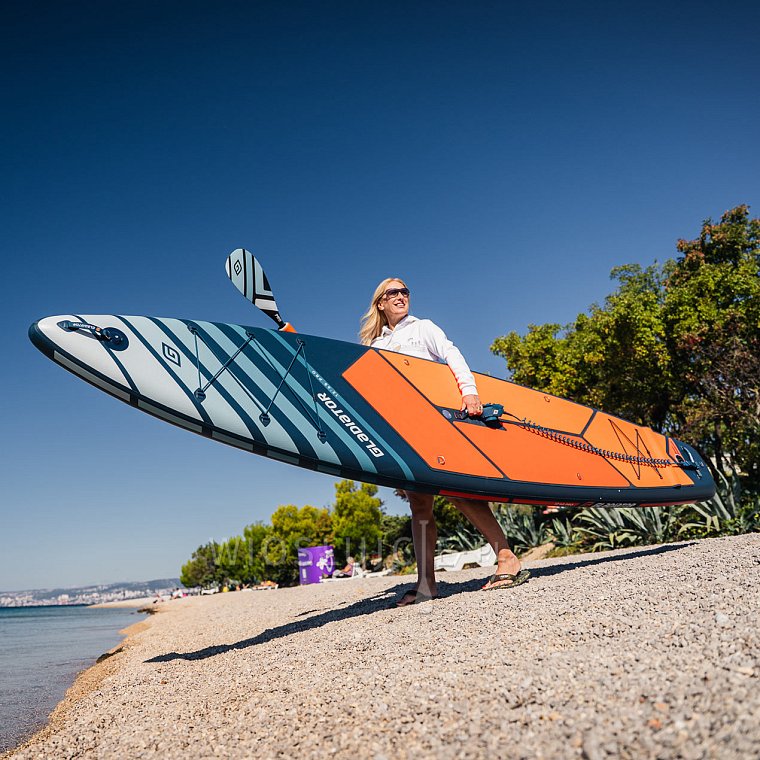 Deska SUP GLADIATOR PRO 12'6 SPORT 2026 - pompowany paddleboard