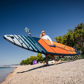 Deska SUP GLADIATOR PRO 12'6 SPORT 2026 - pompowany paddleboard