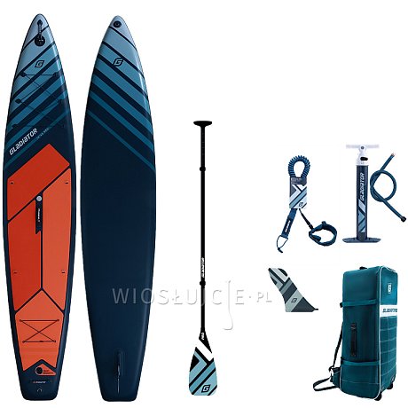 Deska SUP GLADIATOR PRO 12'6 SPORT 2026 - pompowany paddleboard