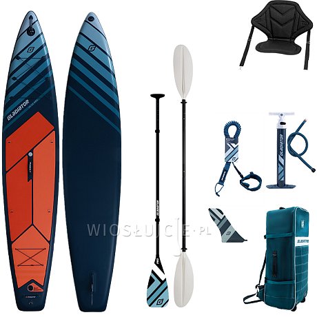 Deska SUP GLADIATOR PRO 12'6 SPORT 2026 - pompowany paddleboard