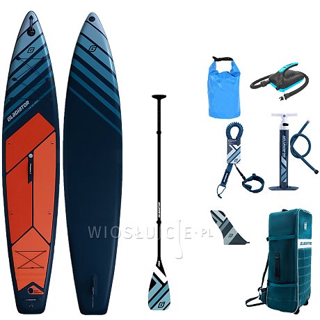 Deska SUP GLADIATOR PRO 12'6 SPORT 2026 - pompowany paddleboard