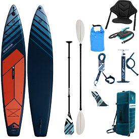 Deska SUP GLADIATOR PRO 12'6 SPORT 2026 - pompowany paddleboard