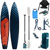Deska SUP GLADIATOR PRO 12'6 SPORT 2026 - pompowany paddleboard