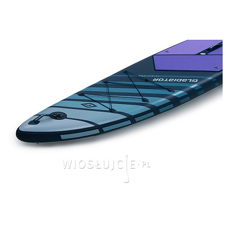Deska SUP GLADIATOR PRO 12'6 LIGHT 2026 - pompowany paddleboard