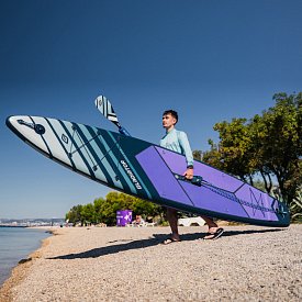 Deska SUP GLADIATOR PRO 12'6 LIGHT 2026 - pompowany paddleboard