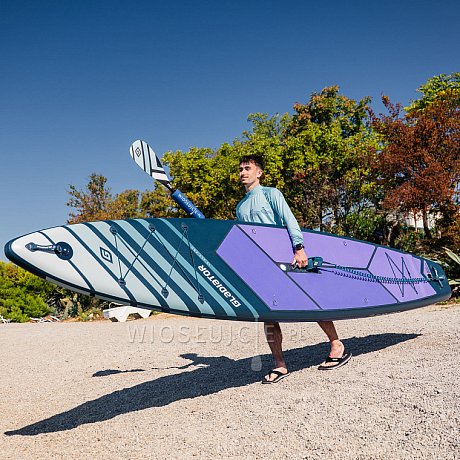 Deska SUP GLADIATOR PRO 12'6 LIGHT 2026 - pompowany paddleboard