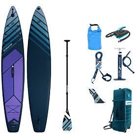 Deska SUP GLADIATOR PRO 12'6 LIGHT 2026 - pompowany paddleboard
