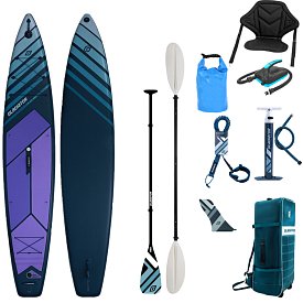 Deska SUP GLADIATOR PRO 12'6 LIGHT 2026 - pompowany paddleboard