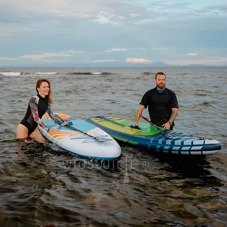 Deska SUP GLADIATOR PRO Touring 11'6 2026 - pompowany paddleboard