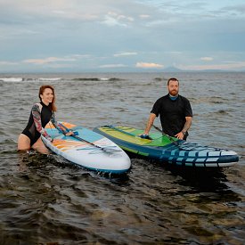 Deska SUP GLADIATOR PRO Touring 11'6 2026 - pompowany paddleboard