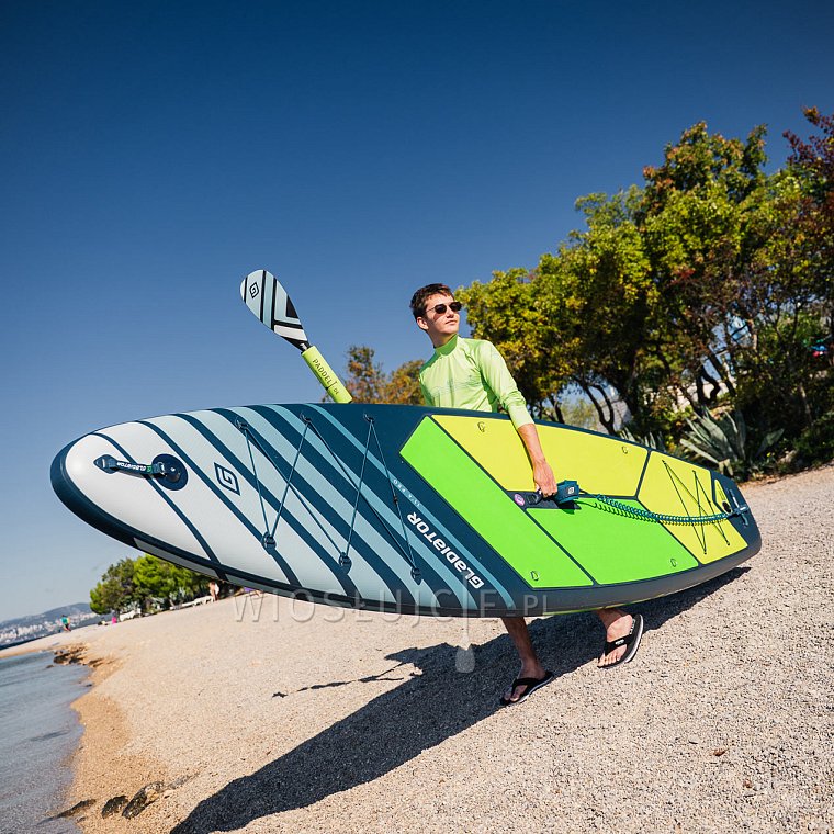 Deska SUP GLADIATOR PRO Touring 11'6 2026 - pompowany paddleboard