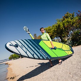 Deska SUP GLADIATOR PRO Touring 11'6 2026 - pompowany paddleboard