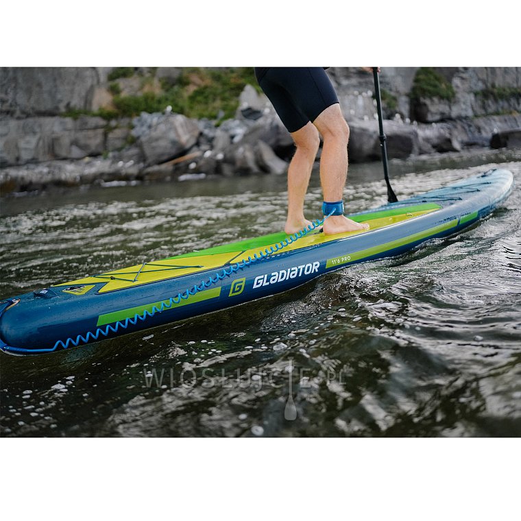 Paddleboard GLADIATOR PRO 11'6 s pádlem 2026 - nafukovací