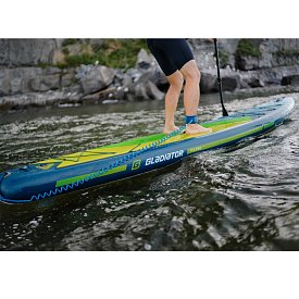 Deska SUP GLADIATOR PRO Touring 11'6 2026 - pompowany paddleboard
