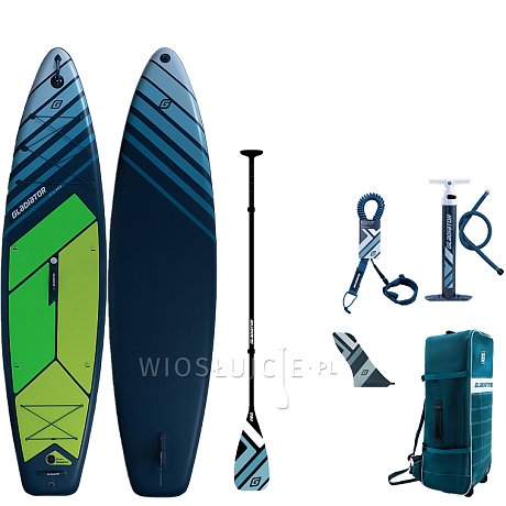 Deska SUP GLADIATOR PRO Touring 11'6 2026 - pompowany paddleboard