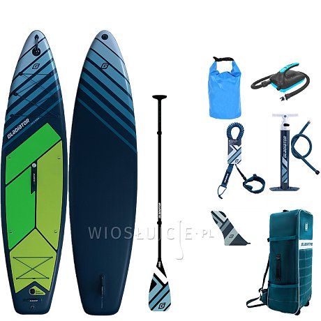 Deska SUP GLADIATOR PRO Touring 11'6 2026 - pompowany paddleboard