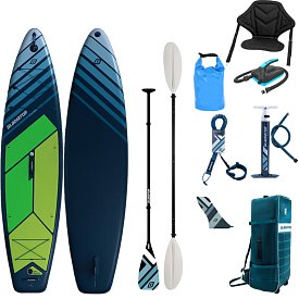 Deska SUP GLADIATOR PRO Touring 11'6 2026 - pompowany paddleboard