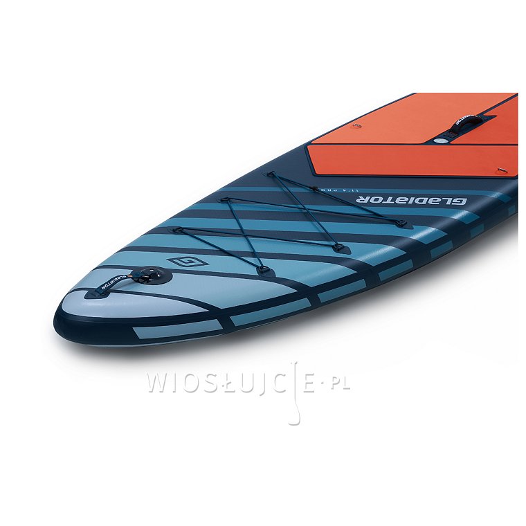 Paddleboard GLADIATOR PRO 11'4 2026 - nafukovací