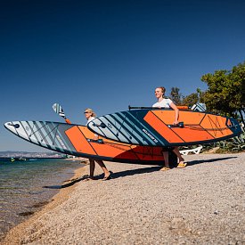 Deska SUP GLADIATOR PRO Touring 11'4 2026 - pompowany paddleboard