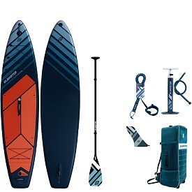 Deska SUP GLADIATOR PRO Touring 11'4 2026 - pompowany paddleboard