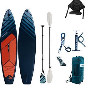 Deska SUP GLADIATOR PRO Touring 11'4 2026 - pompowany paddleboard