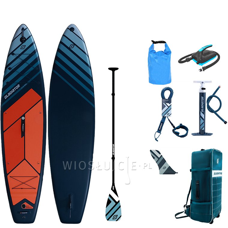 Paddleboard GLADIATOR PRO 11'4 2026 - nafukovací