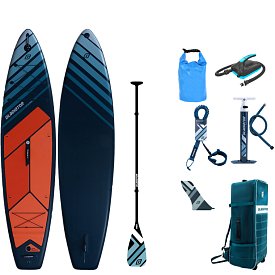 Deska SUP GLADIATOR PRO Touring 11'4 2026 - pompowany paddleboard