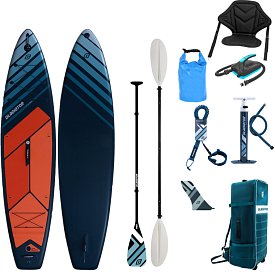 Deska SUP GLADIATOR PRO Touring 11'4 2026 - pompowany paddleboard