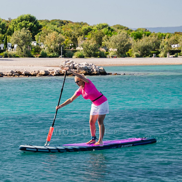Deska SUP GLADIATOR PRO Touring 11'2 2026 - pompowany paddleboard