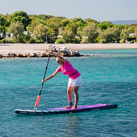 Deska SUP GLADIATOR PRO Touring 11'2 2026 - pompowany paddleboard