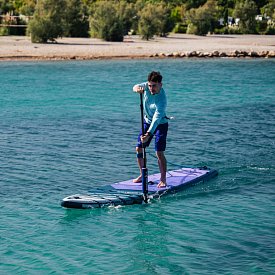 Deska SUP GLADIATOR PRO Touring 11'2 2026 - pompowany paddleboard