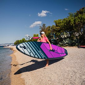 Deska SUP GLADIATOR PRO Touring 11'2 2026 - pompowany paddleboard