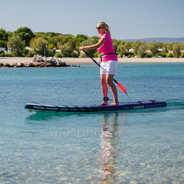 Deska SUP GLADIATOR PRO Touring 11'2 2026 - pompowany paddleboard