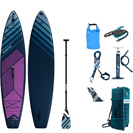 Deska SUP GLADIATOR PRO Touring 11'2 2026 - pompowany paddleboard
