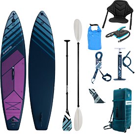 Deska SUP GLADIATOR PRO Touring 11'2 2026 - pompowany paddleboard
